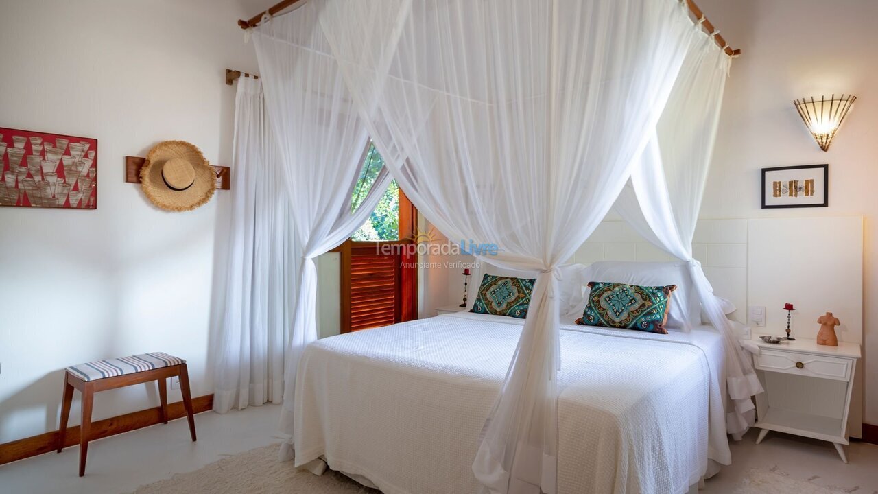 Casa para aluguel de temporada em Trancoso (Alto do Segredo)