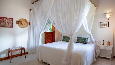 Linda casa para aluguel de temporada em Trancoso