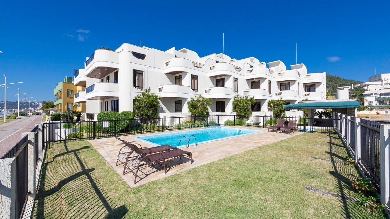Apartment for vacation rental in Bombinhas (Praia de Bombas)