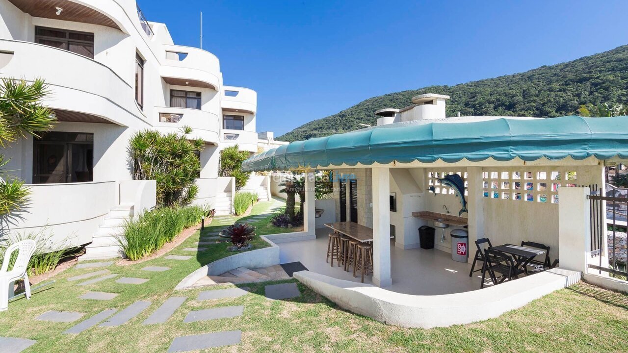Apartment for vacation rental in Bombinhas (Praia de Bombas)