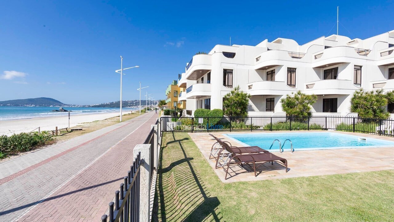 Apartment for vacation rental in Bombinhas (Praia de Bombas)