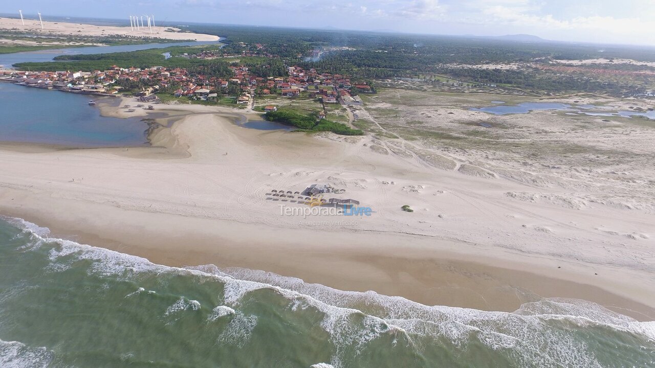 Casa para alquiler de vacaciones em Cascavel (Barra Nova)