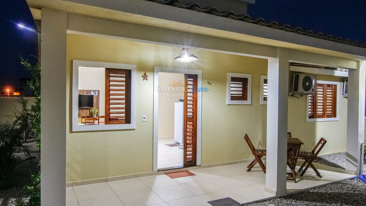 Casa para alquiler de vacaciones em Cascavel (Barra Nova)