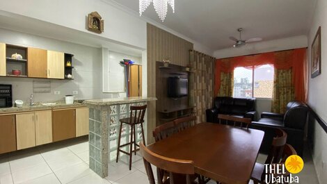 Apartamento para alquilar en Ubatuba - Praia Grande