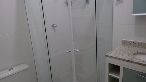 Thel Ubatuba - Apto 43/B, Monte Carlo - Praia Grande