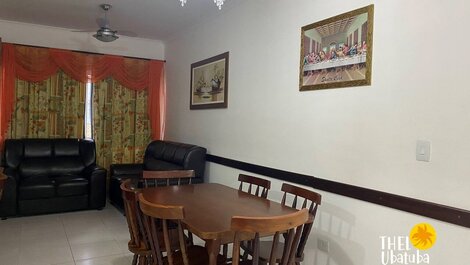 Thel Ubatuba - Apto 43/B, Monte Carlo - Praia Grande