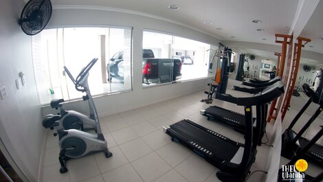 Thel Ubatuba - Apto 43/B, Monte Carlo - Praia Grande