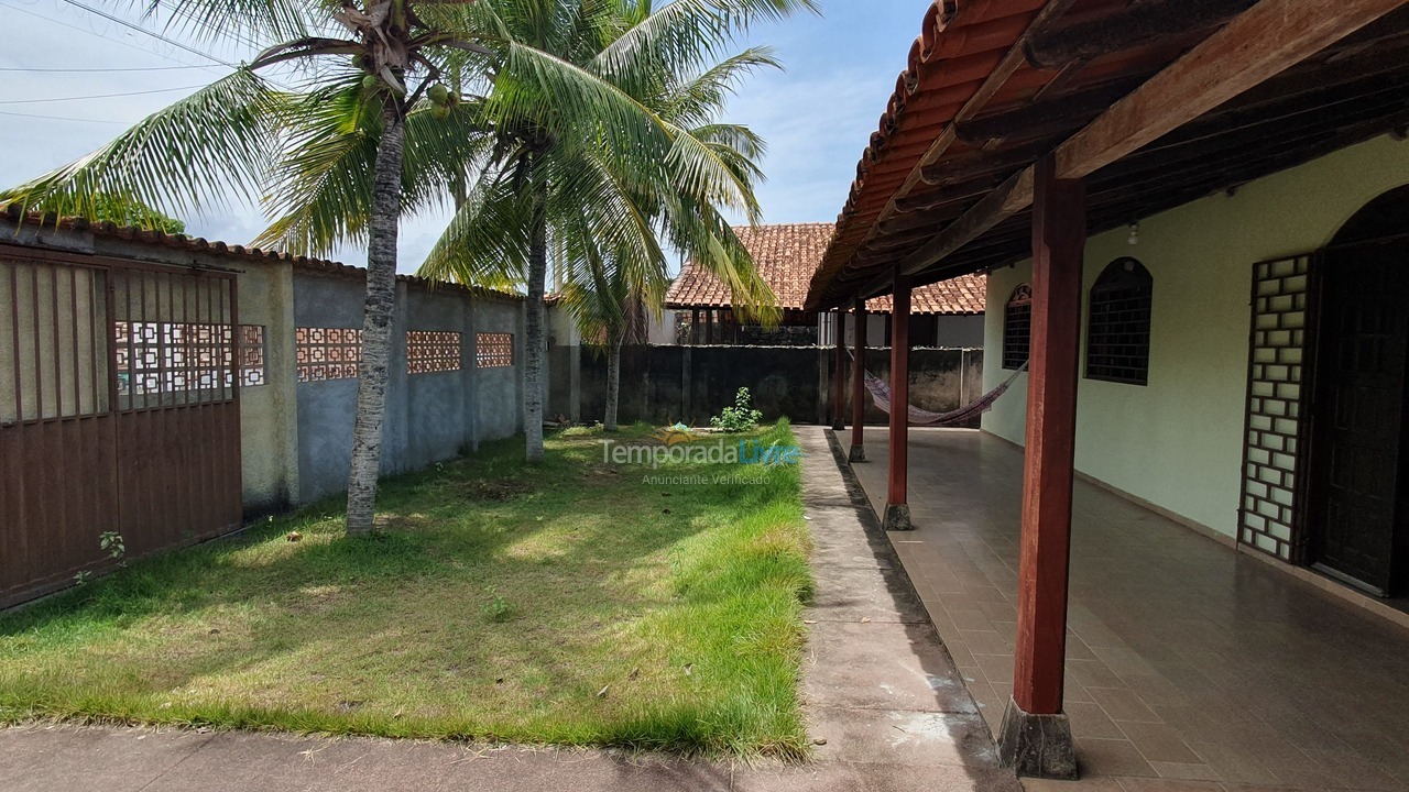 Casa para alquiler de vacaciones em Alcobaça (Palmeiras)