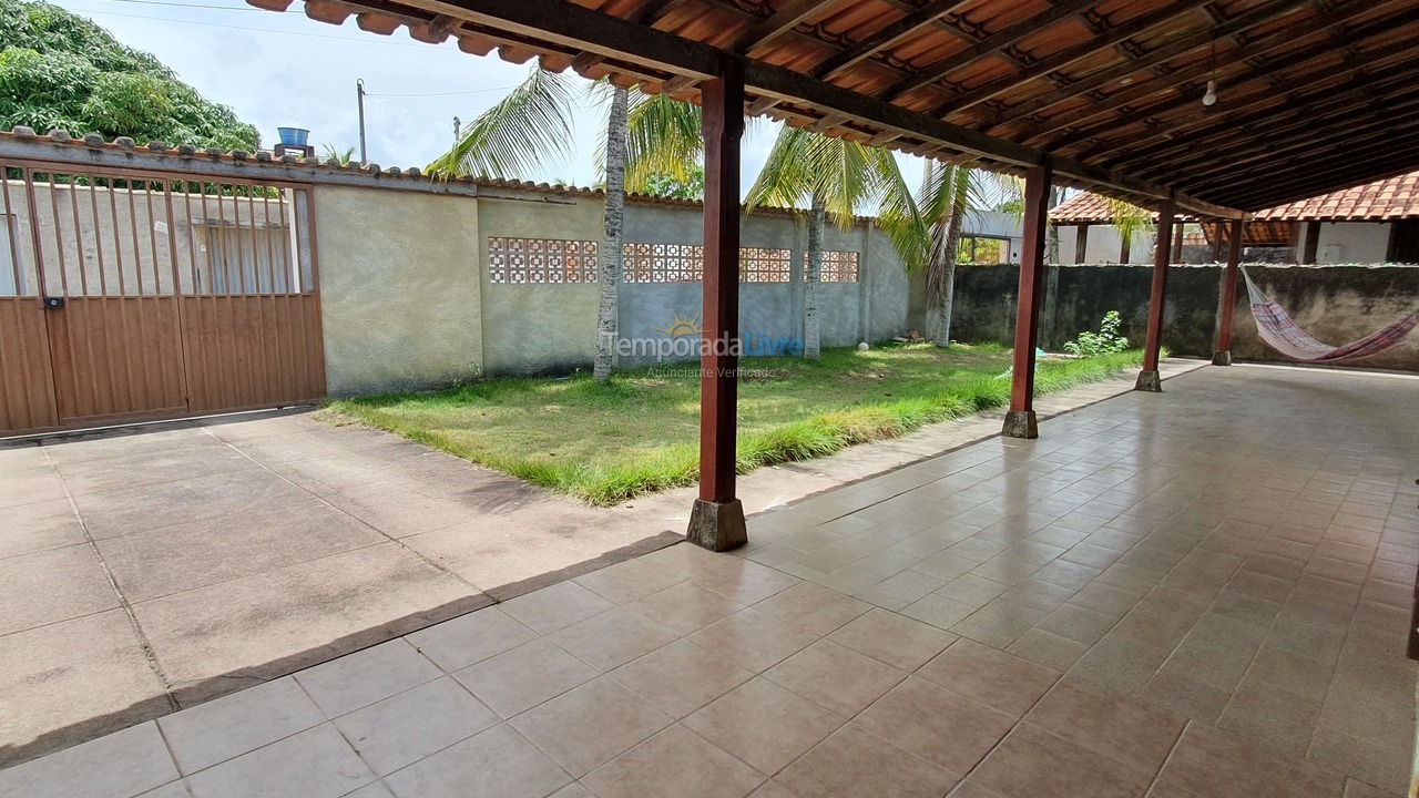 Casa para alquiler de vacaciones em Alcobaça (Palmeiras)