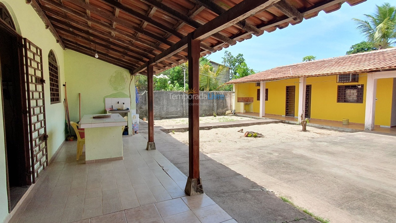 Casa para alquiler de vacaciones em Alcobaça (Palmeiras)