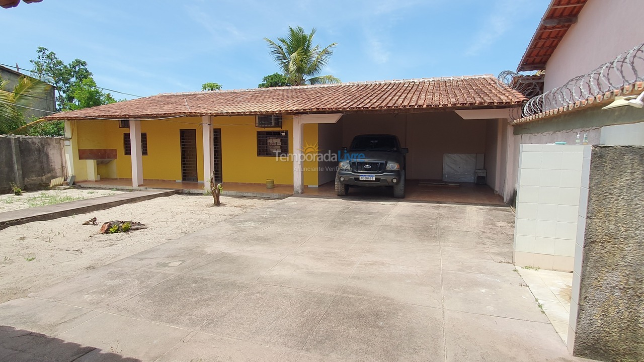 Casa para alquiler de vacaciones em Alcobaça (Palmeiras)