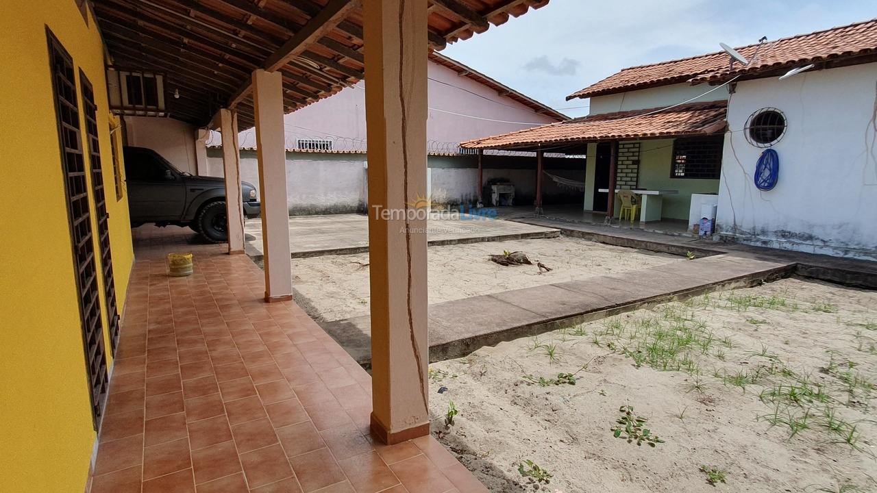 Casa para alquiler de vacaciones em Alcobaça (Palmeiras)