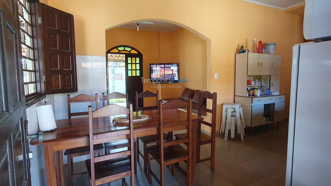 Casa para alquiler de vacaciones em Alcobaça (Palmeiras)