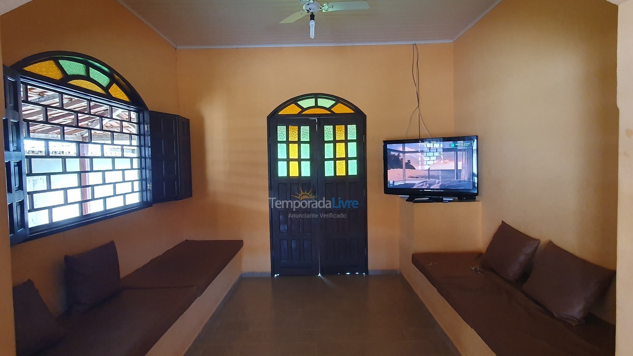 Casa para alquiler de vacaciones em Alcobaça (Palmeiras)