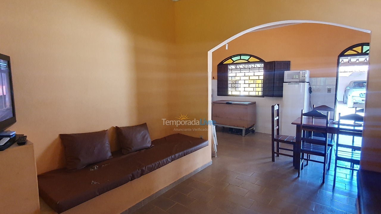 Casa para alquiler de vacaciones em Alcobaça (Palmeiras)