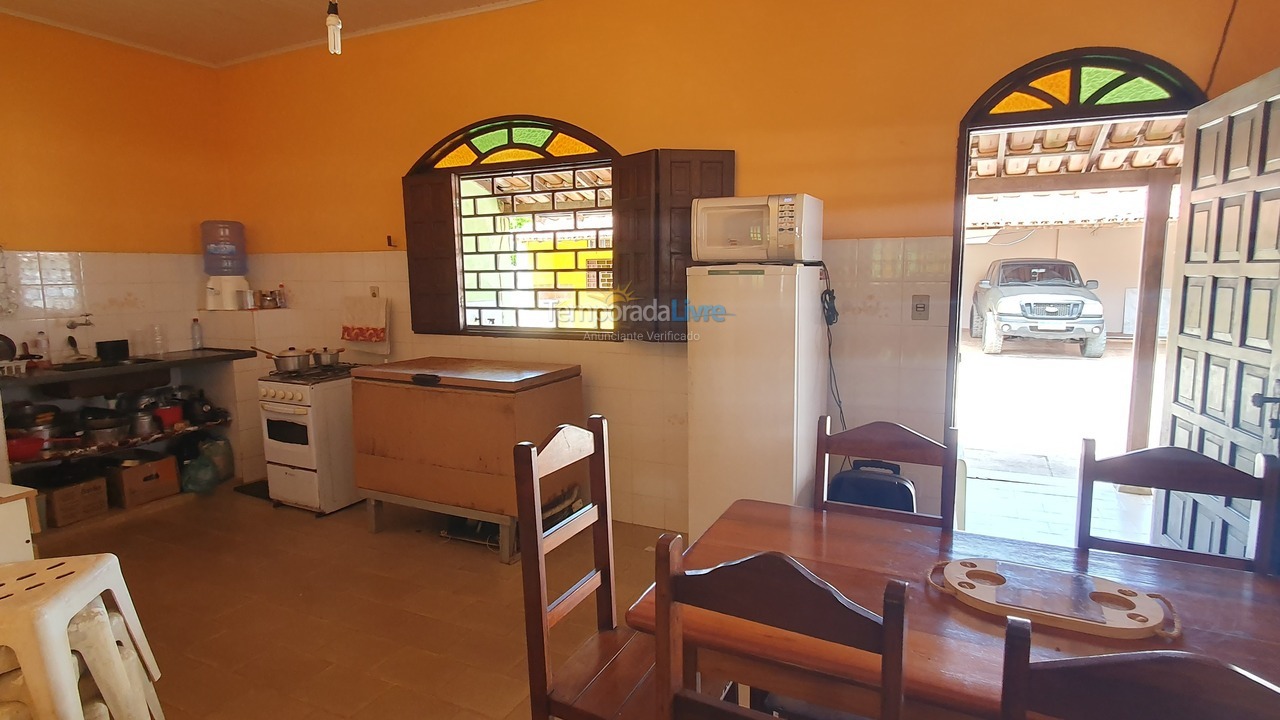 Casa para alquiler de vacaciones em Alcobaça (Palmeiras)