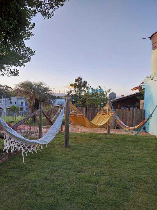 House for vacation rental in Imbituba (Praia do Rosa)