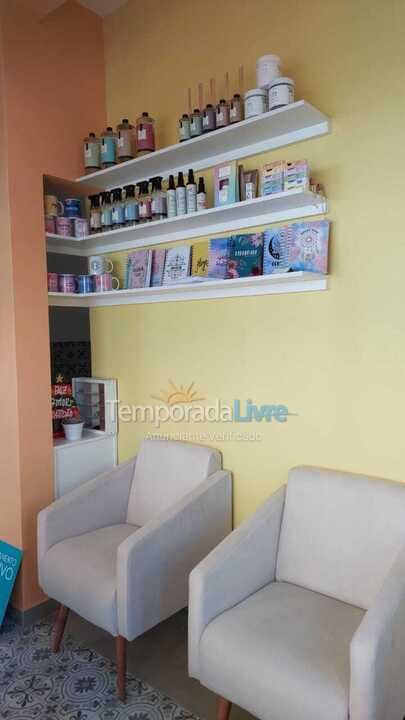 House for vacation rental in Imbituba (Praia do Rosa)