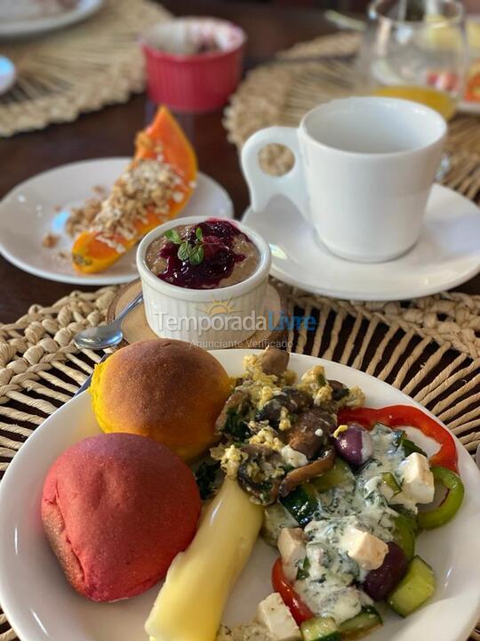 Casa para aluguel de temporada em Florianopolis (Campeche)