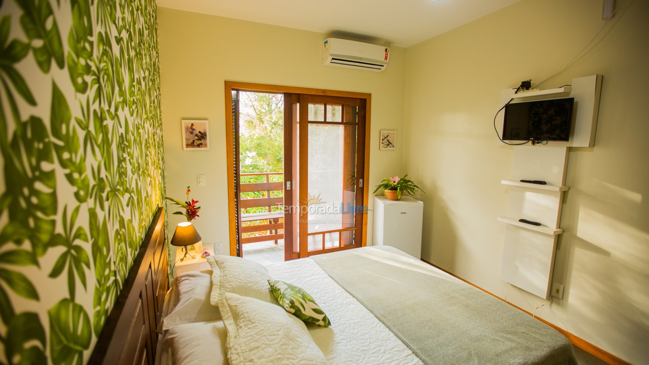 Casa para aluguel de temporada em Florianopolis (Campeche)