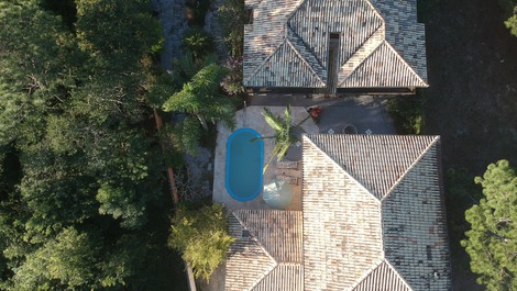 Pousada en Florianopolis - Campeche