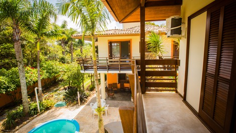 Pousada en Florianopolis - Campeche