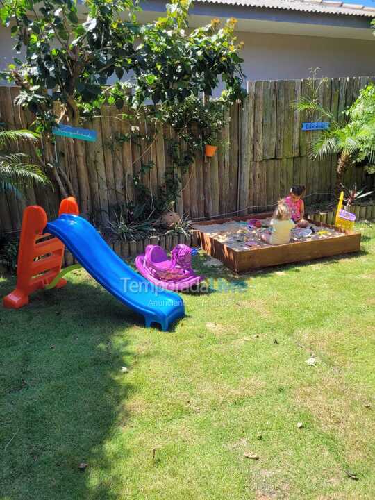 House for vacation rental in Imbituba (Praia do Rosa)