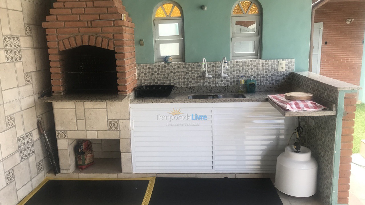 Casa para alquiler de vacaciones em Itanhaém (Cibratel II)