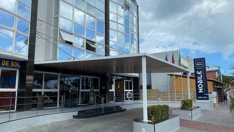 - Beautiful flat with bedroom and living room