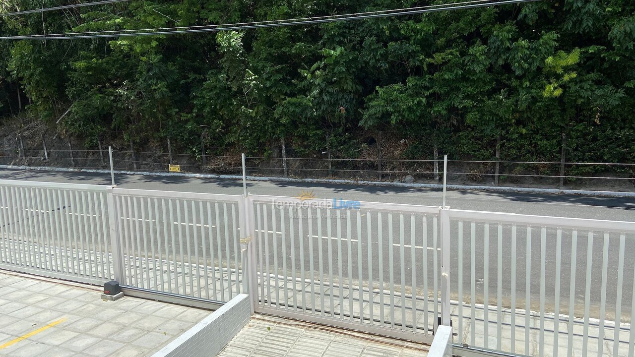 Apartamento para aluguel de temporada em João Pessoa (Cabo Branco)