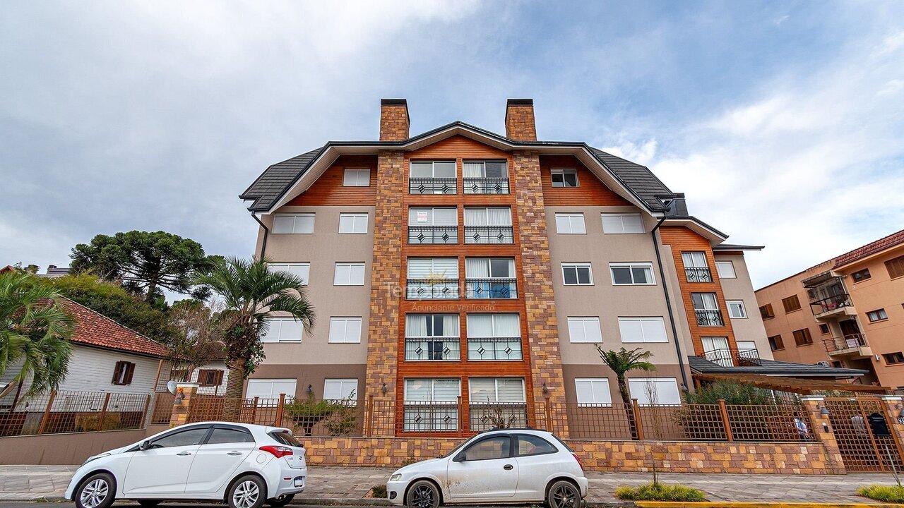 Granja para alquiler de vacaciones em Canela (Centro)