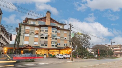 Apartment a few minutes from Gramado