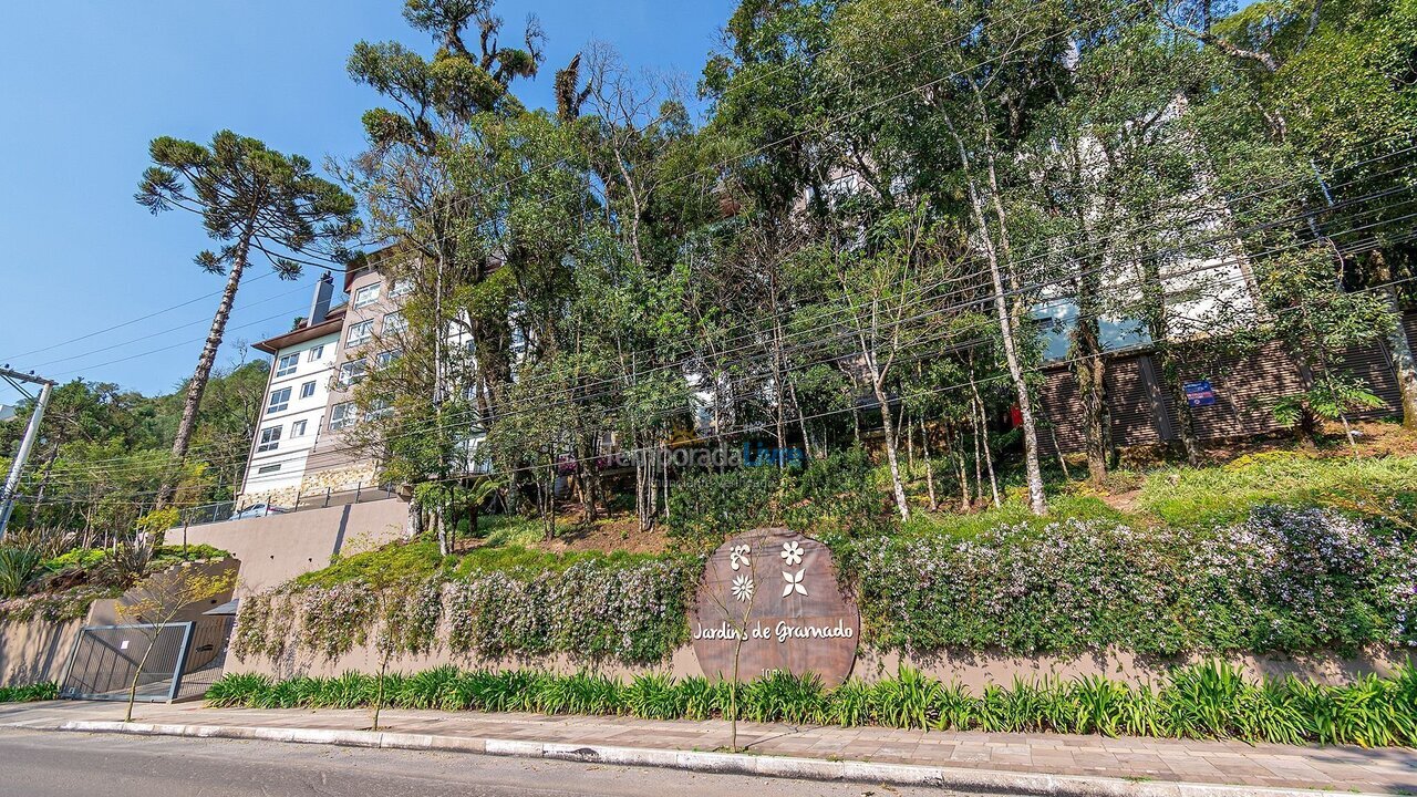 Granja para alquiler de vacaciones em Gramado (Floresta)