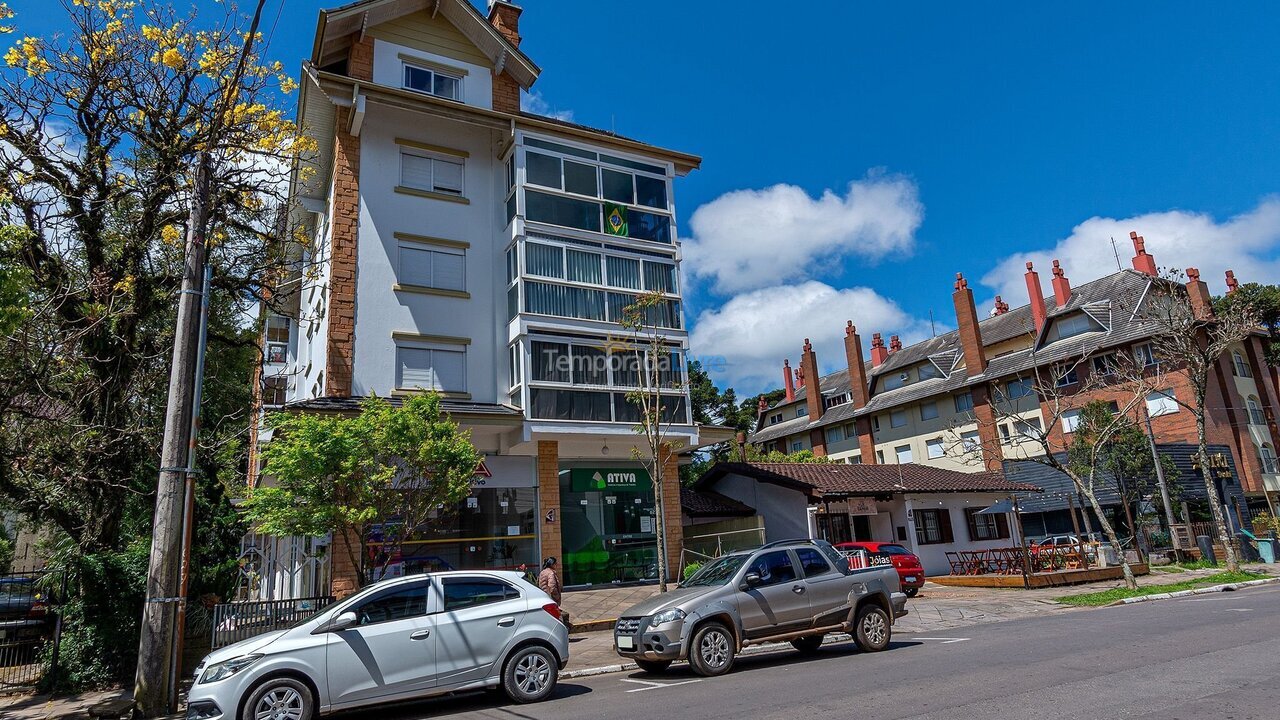 Chácara / sítio para aluguel de temporada em Canela (Centro)