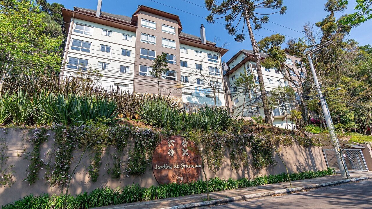 Granja para alquiler de vacaciones em Gramado (Floresta)