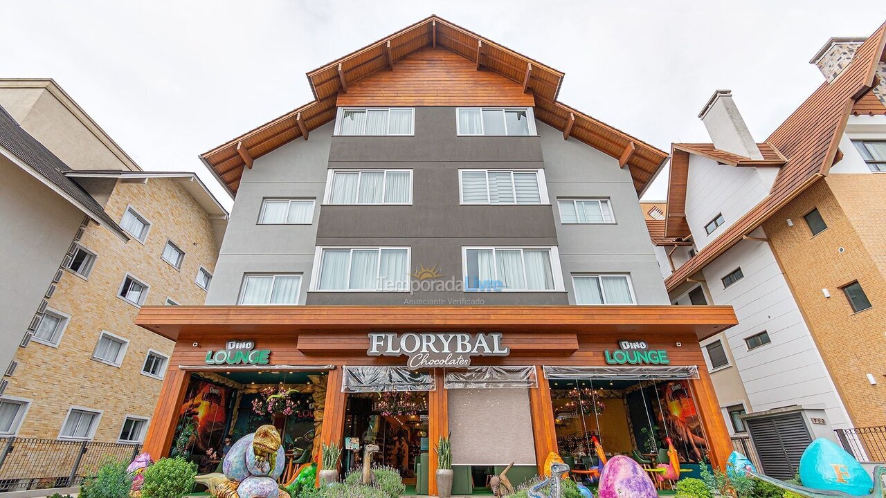 Ranch for vacation rental in Gramado (Planalto)