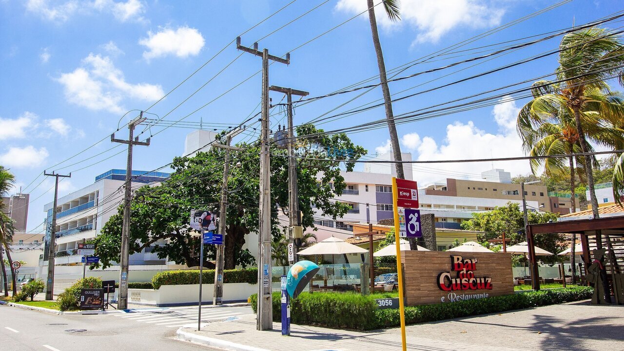 Apartamento para alquiler de vacaciones em João Pessoa (Cabo Branco)