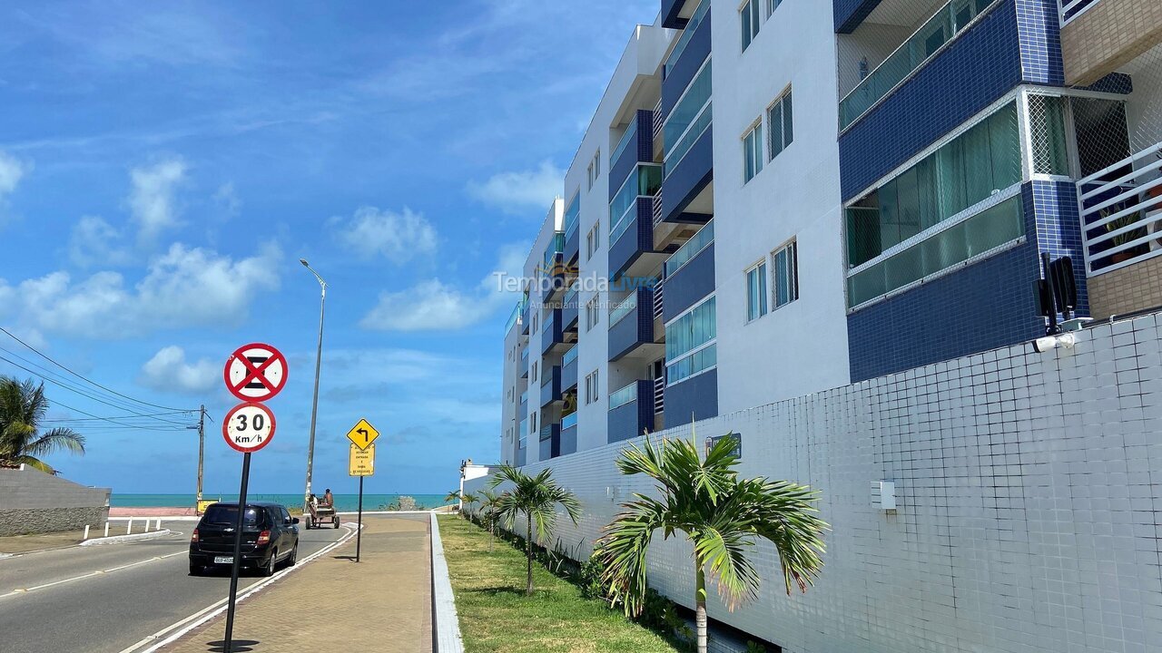 Apartamento para alquiler de vacaciones em João Pessoa (Praia do Bessa)