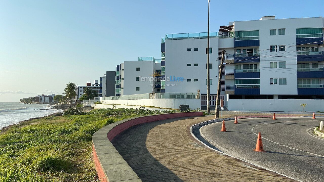 Apartamento para alquiler de vacaciones em João Pessoa (Praia do Bessa)