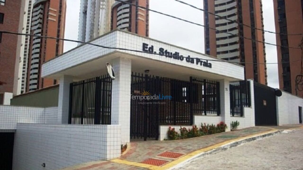 Apartment for vacation rental in Natal (Ponta Negra)