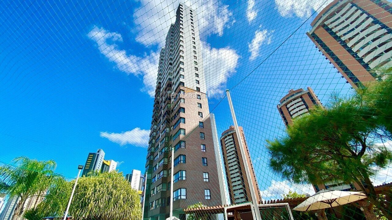 Apartment for vacation rental in Natal (Ponta Negra)