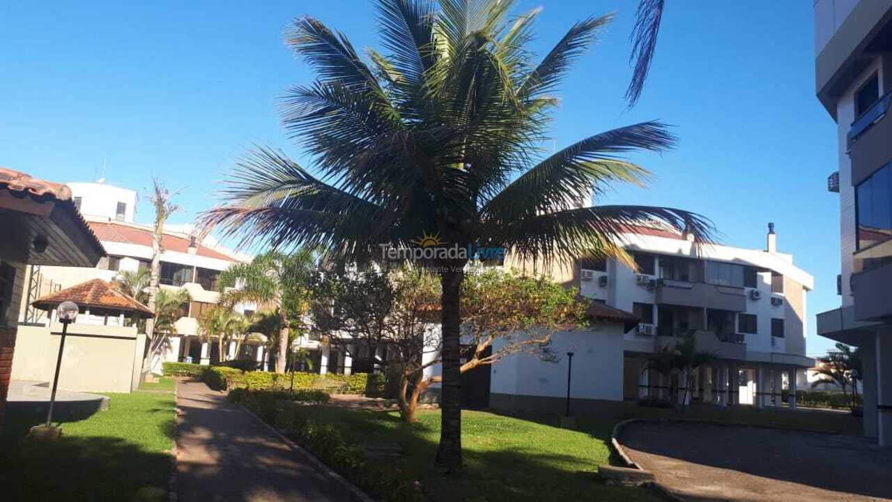 Apartamento para alquiler de vacaciones em Florianopolis (Praia dos Ingleses)