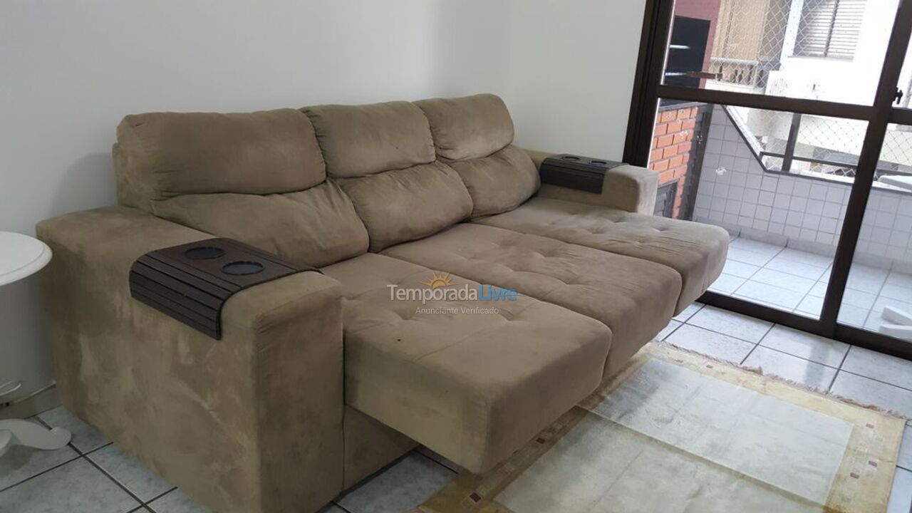 Apartamento para alquiler de vacaciones em Florianopolis (Praia dos Ingleses)