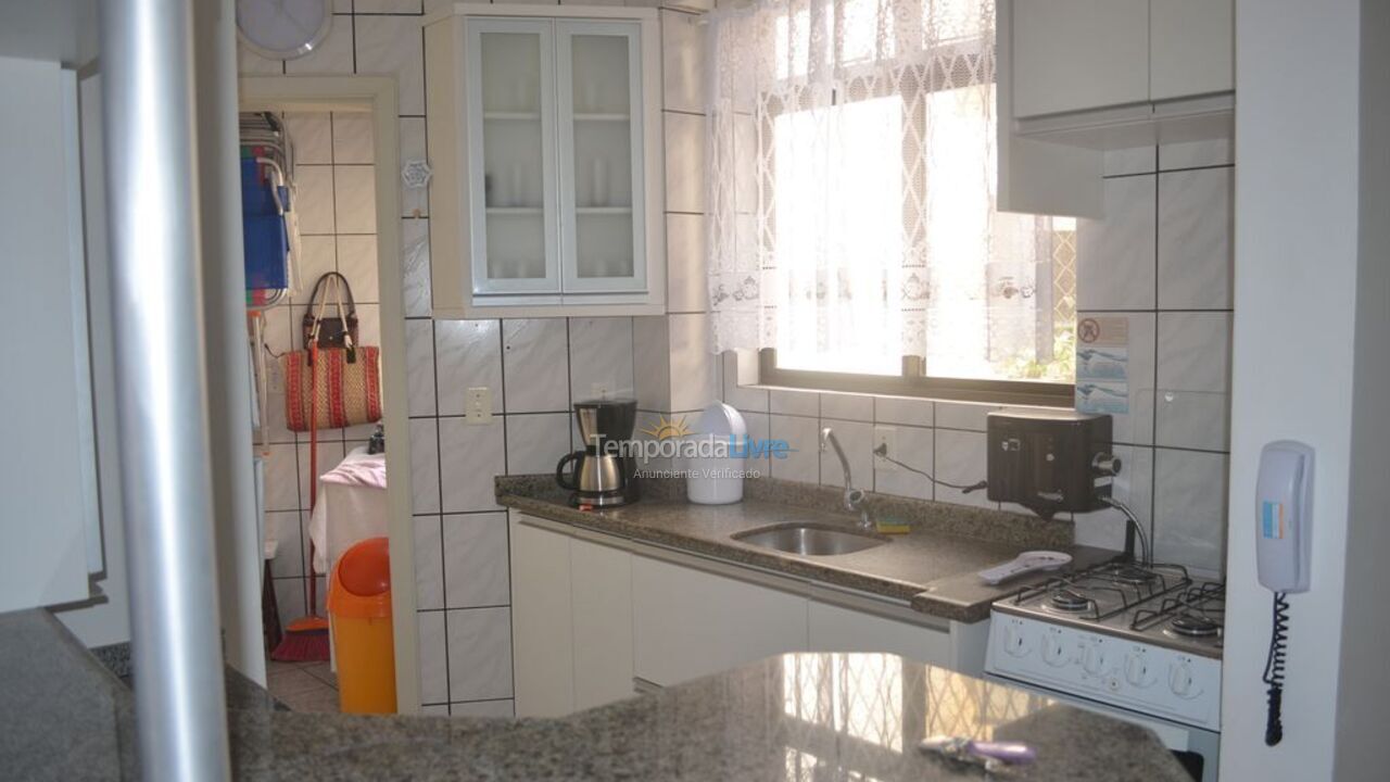 Apartamento para alquiler de vacaciones em Florianopolis (Praia dos Ingleses)