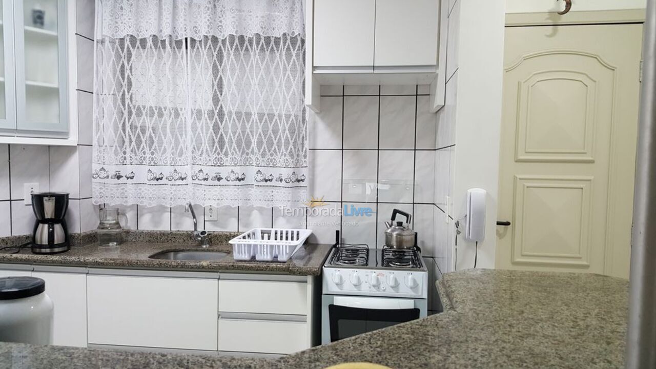 Apartamento para alquiler de vacaciones em Florianopolis (Praia dos Ingleses)