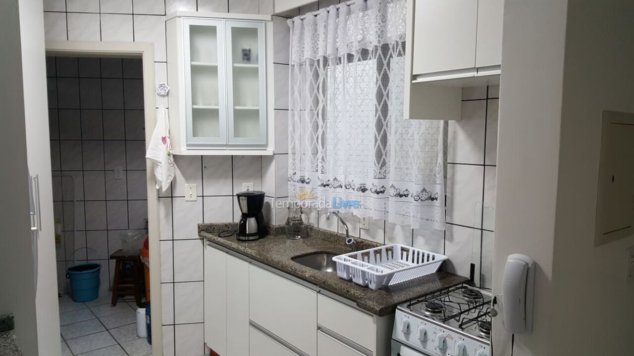 Apartamento para alquiler de vacaciones em Florianopolis (Praia dos Ingleses)