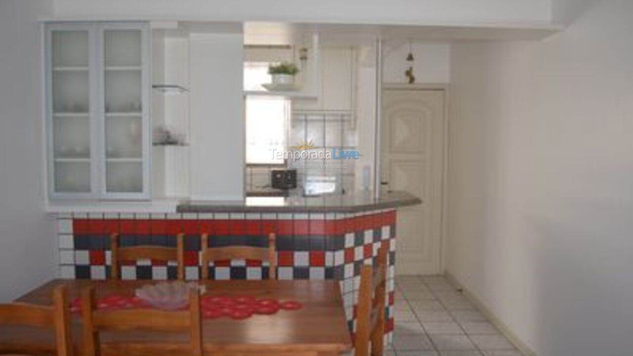 Apartamento para alquiler de vacaciones em Florianopolis (Praia dos Ingleses)