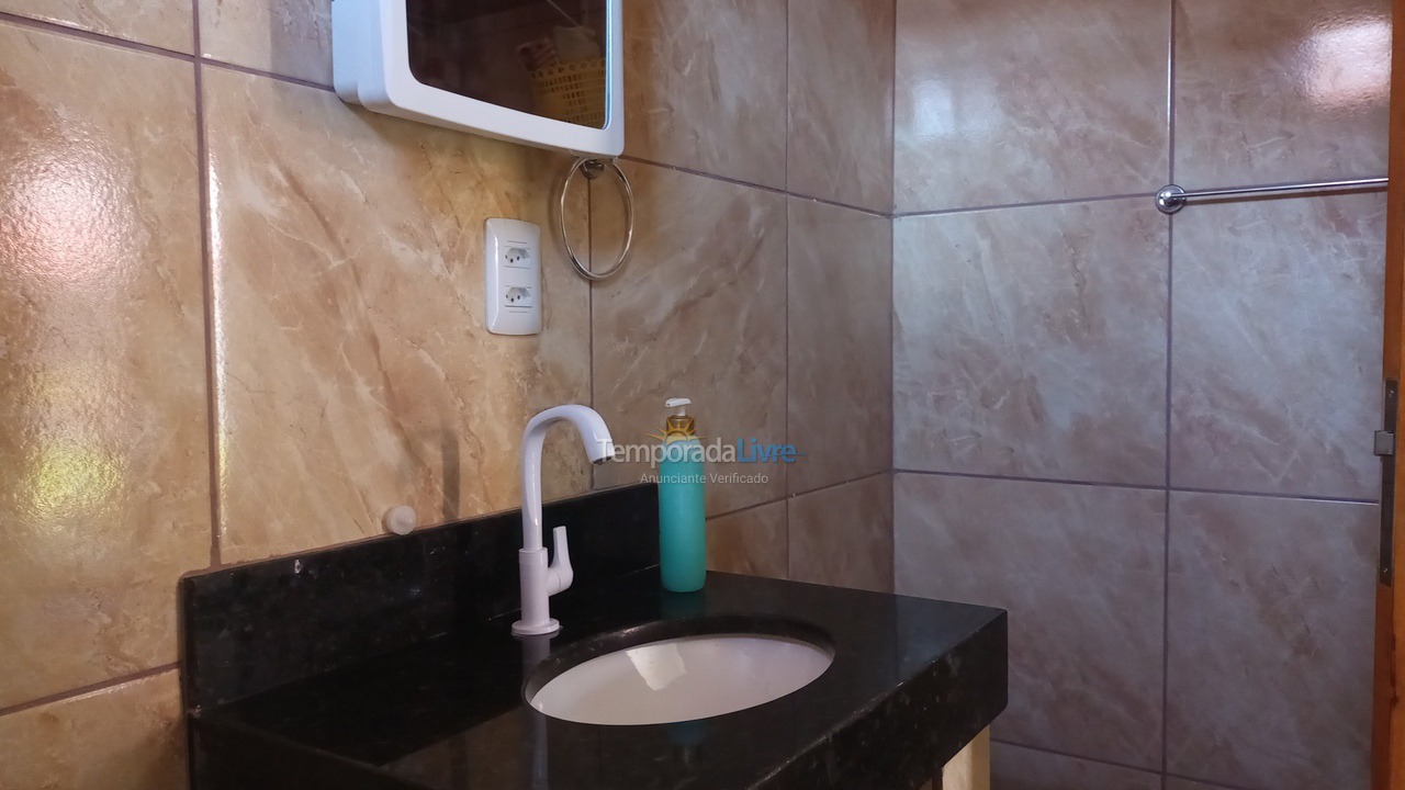 Casa para aluguel de temporada em Touros (Monte Alegre)