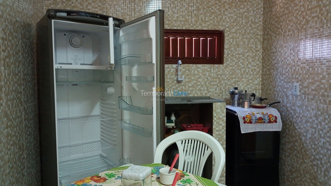 Casa para aluguel de temporada em Touros (Monte Alegre)