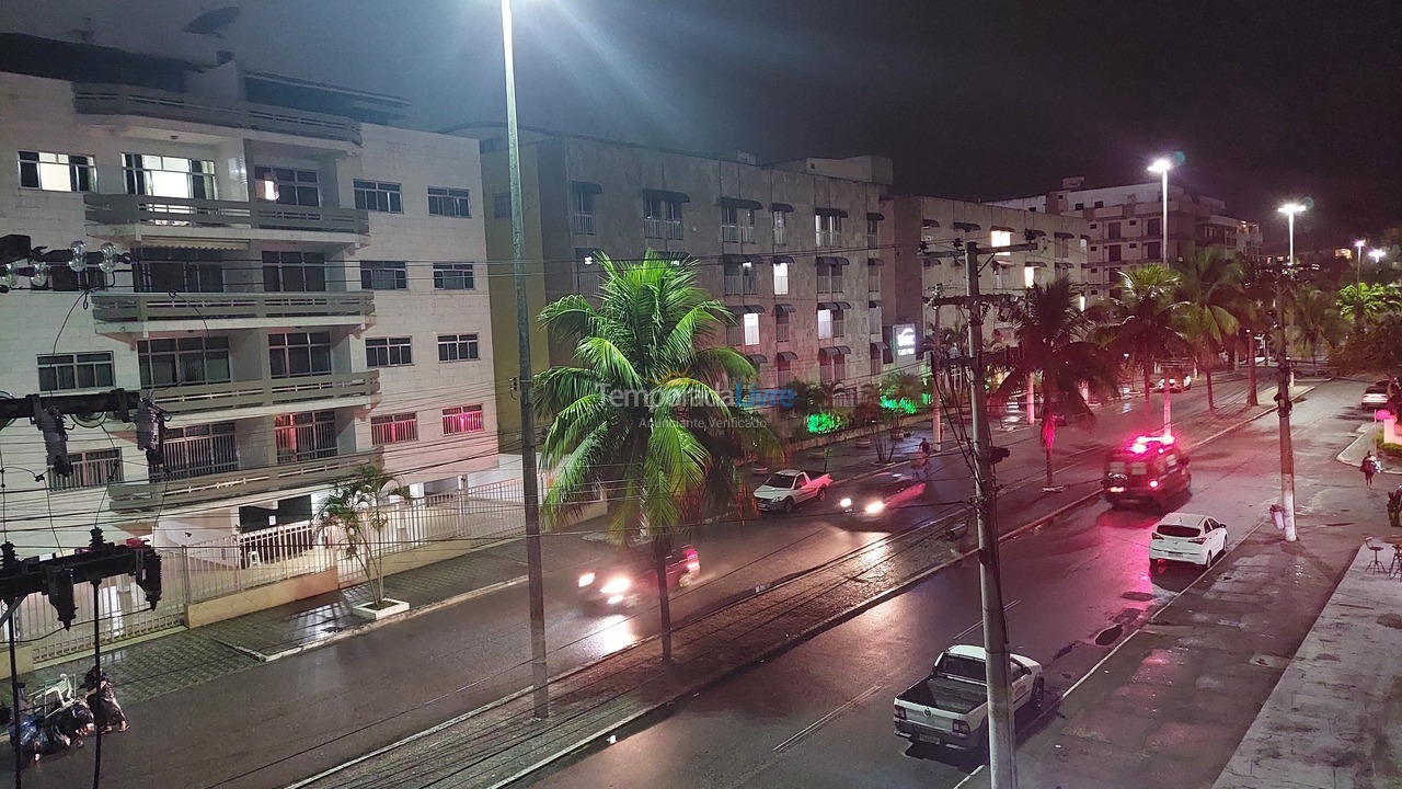 Apartment for vacation rental in Cabo Frio (Praia do Forte)